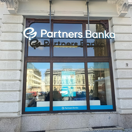 Pobočka Partners Banky Liberec - Nám. Dr. Beneše